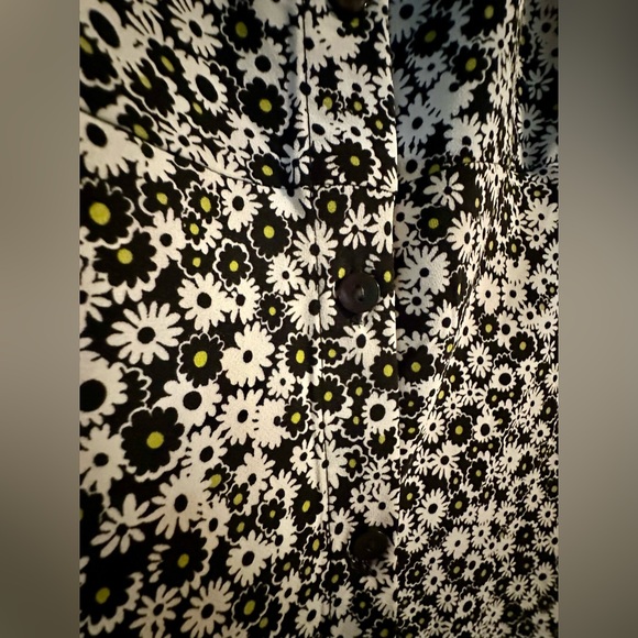 XL Classic Midi button up Levi’s dress - Picture 4 of 4